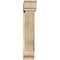 Ekena Millwork Traditional Traditional Rough Sawn Bracket w/ Offset Brace, Douglas Fir, 8"W x 36"D x 40"H BKT0806X36X40TRA01RDF - alternate 4